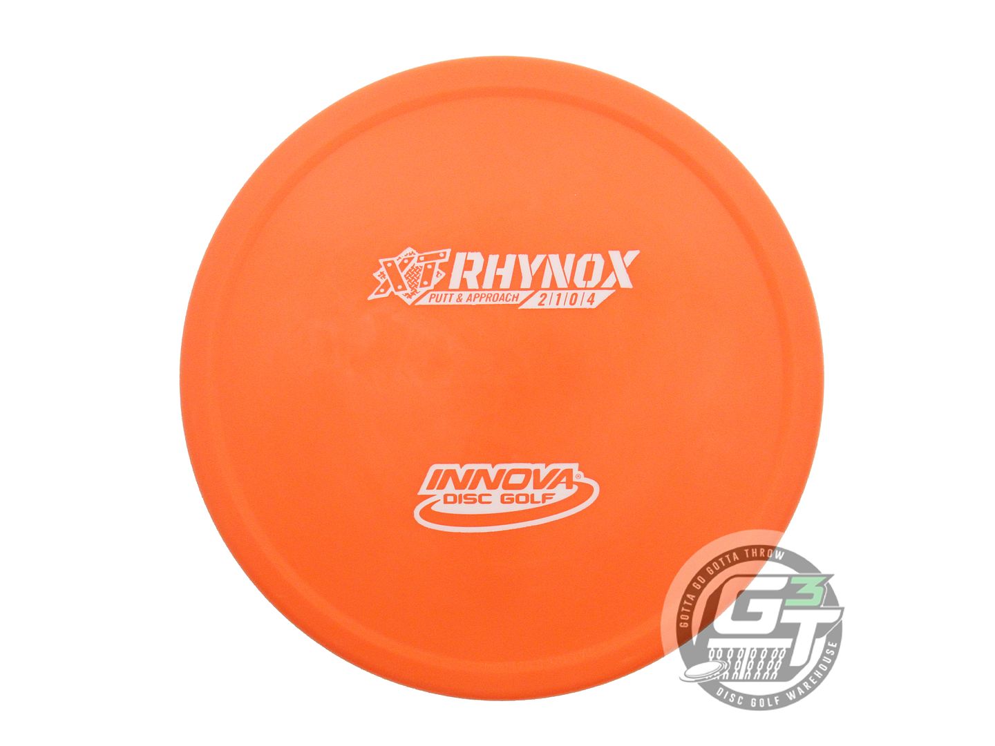 Innova XT RhynoX Putter Golf Disc (Individually Listed)