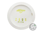 Discraft Dye Pack Bottom Stamp Paul McBeth ESP Zeus Distance Driver Golf Disc (Individually Listed)