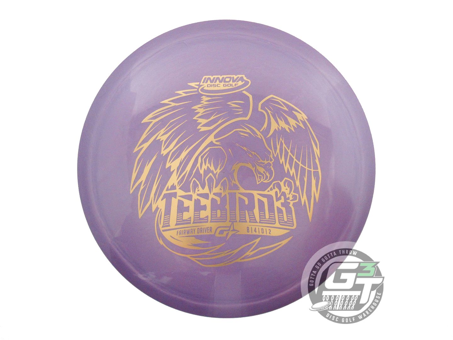 Innova GStar Teebird3 Fairway Driver Golf Disc (Individually Listed)