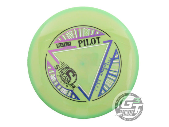 Streamline Neutron Pilot Putter Golf Disc (Individually Listed)