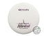 Gateway Pure White Warlock Putter Golf Disc (Individually Listed)