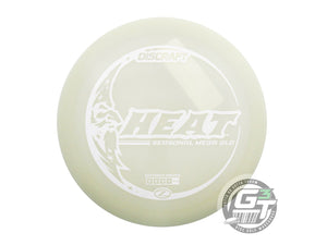 Discraft Seasonal Mega Glo Z Heat Distance Driver Golf Disc (Individually Listed)