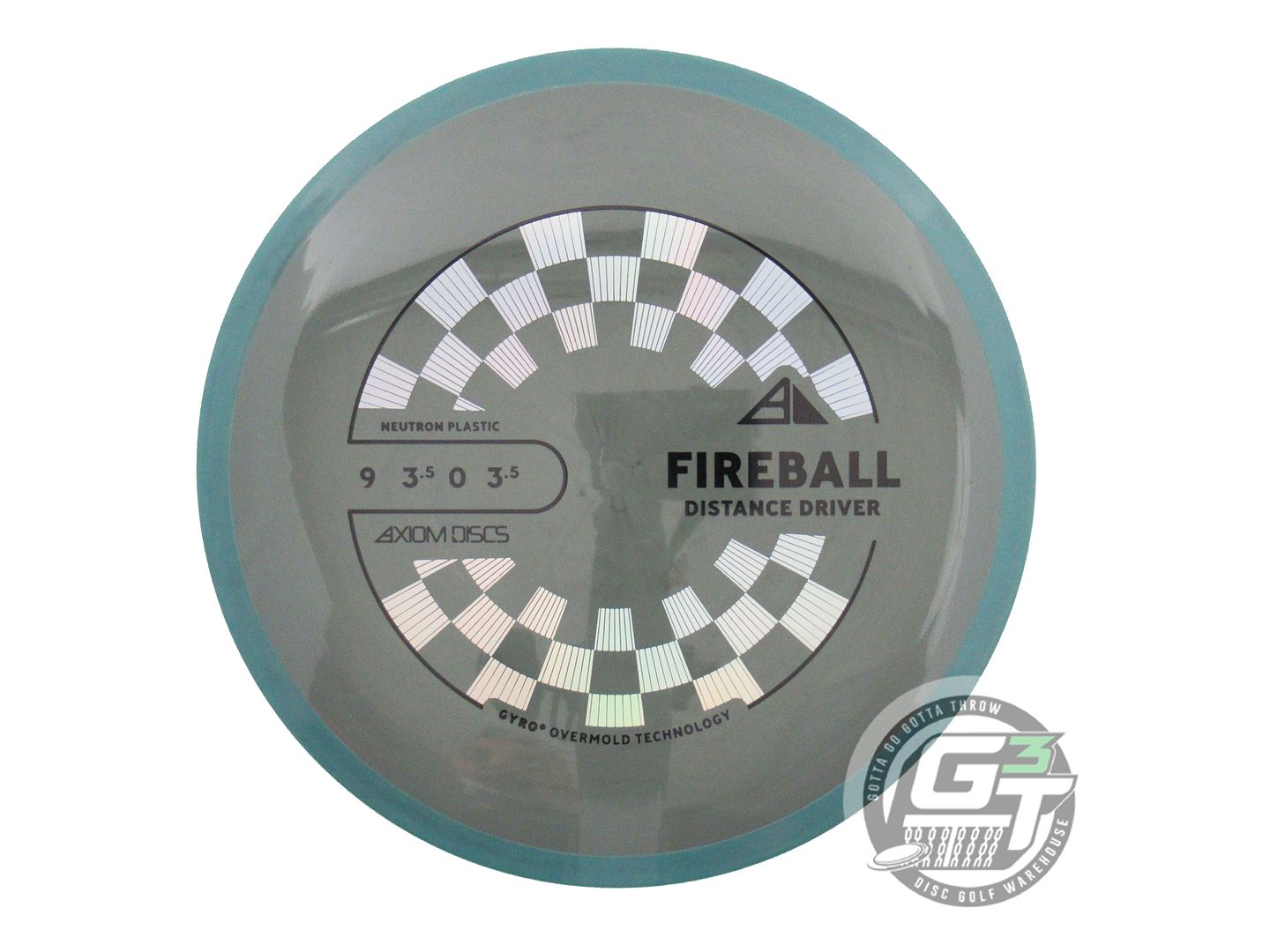 Axiom Neutron Fireball Distance Driver Golf Disc (Individually Listed)