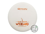 Gateway Pure White Wizard Putter Golf Disc (Individually Listed)