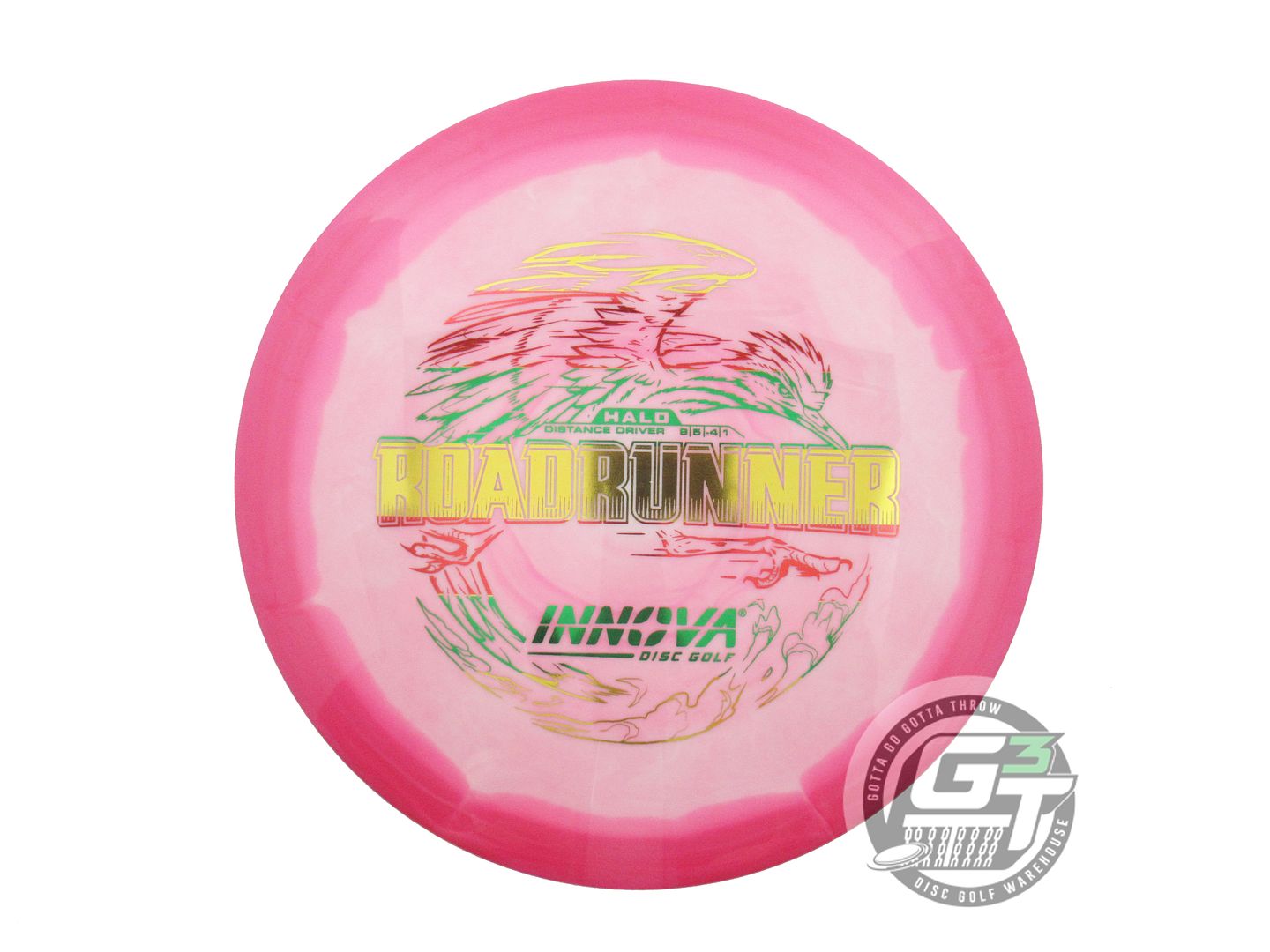 Innova Halo Star Roadrunner Distance Driver Golf Disc (Individually Listed)