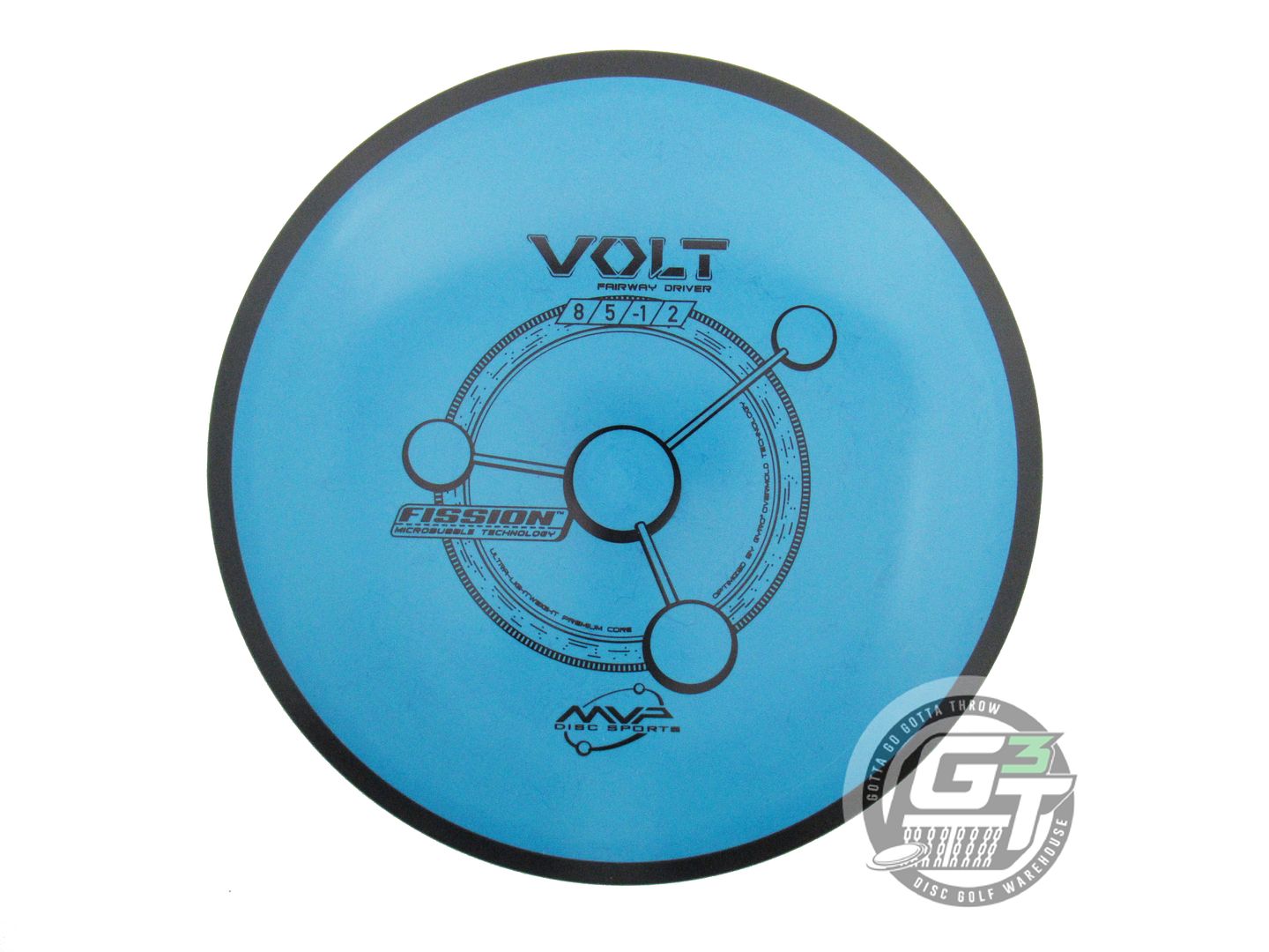 MVP Fission Volt Fairway Driver Golf Disc (Individually Listed)