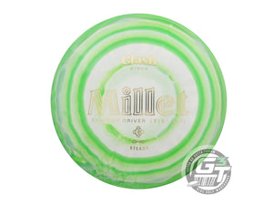 Clash Steady Ring Millet Fairway Driver Golf Disc (Individually Listed)
