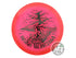 DGA Limited Edition 2023 Tour Series Noah Meintsma Swirl Tour Series Quake Midrange Golf Disc (Individually Listed)