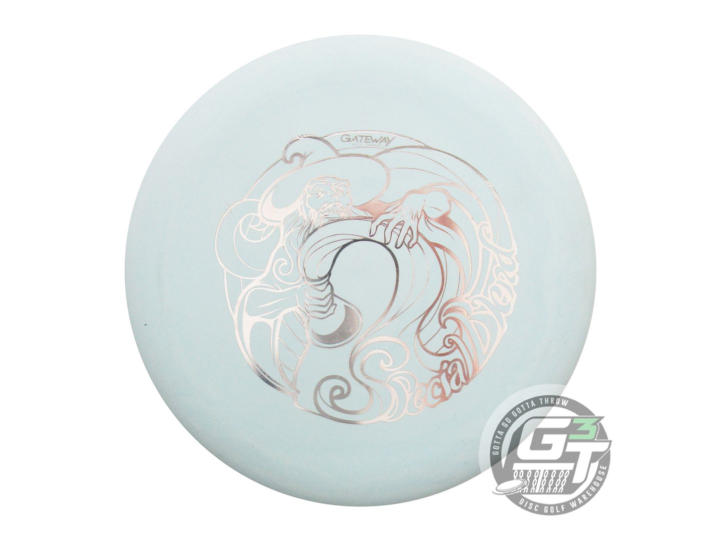 Gateway Special Blend Wizard Putter Golf Disc (Individually Listed)