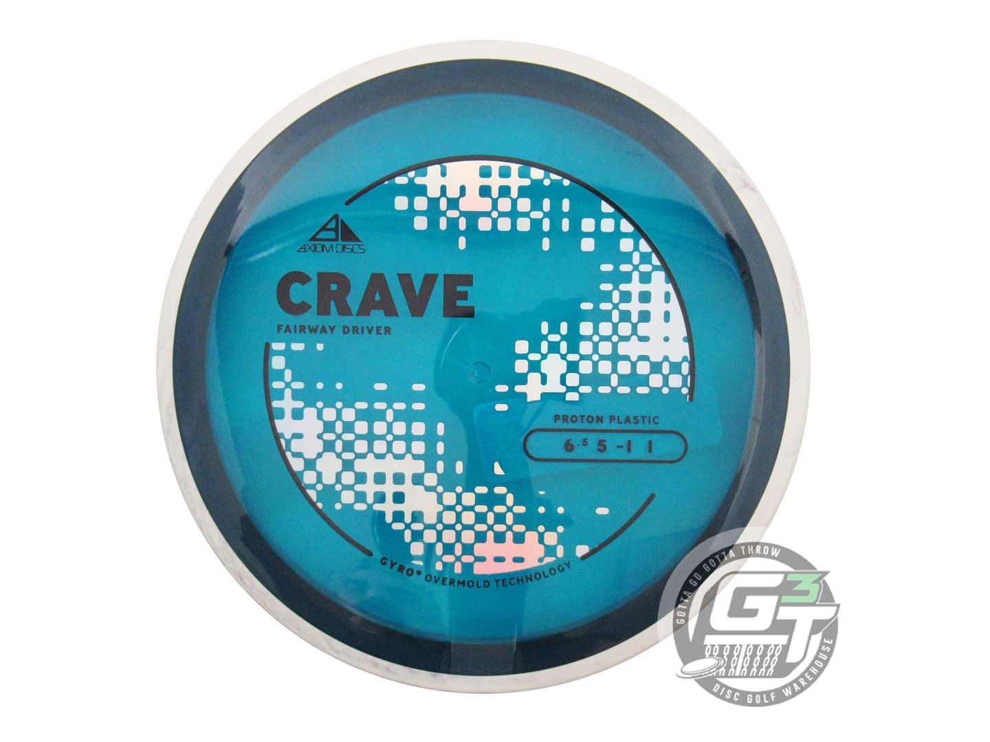 Axiom Proton Crave Fairway Driver Golf Disc (Individually Listed)