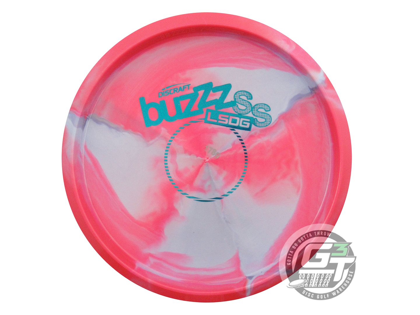 Discraft Limited Edition 2026 Ledgestone Open Swirl ESP Buzzz SS Midrange Golf Disc (Individually Listed)