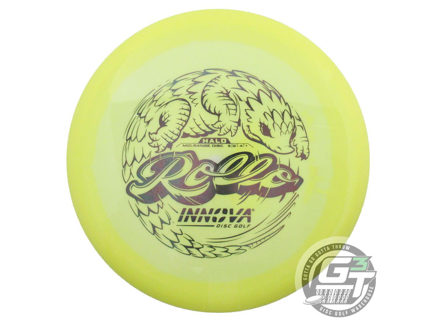 Innova Halo Star Rollo Midrange Golf Disc (Individually Listed)