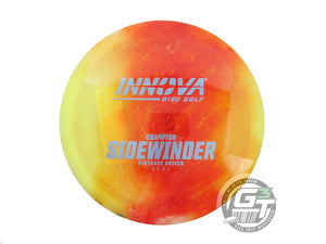 Innova I-Dye Champion Sidewinder Distance Driver Golf Disc (Individually Listed)