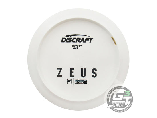 Discraft Dye Pack Bottom Stamp Paul McBeth ESP Zeus Distance Driver Golf Disc (Individually Listed)