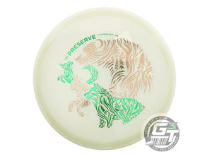 Axiom Limited Edition The Preserve Wilderness Stamp Total Eclipse Glow Proton Hex Midrange Golf Disc (Individually Listed)