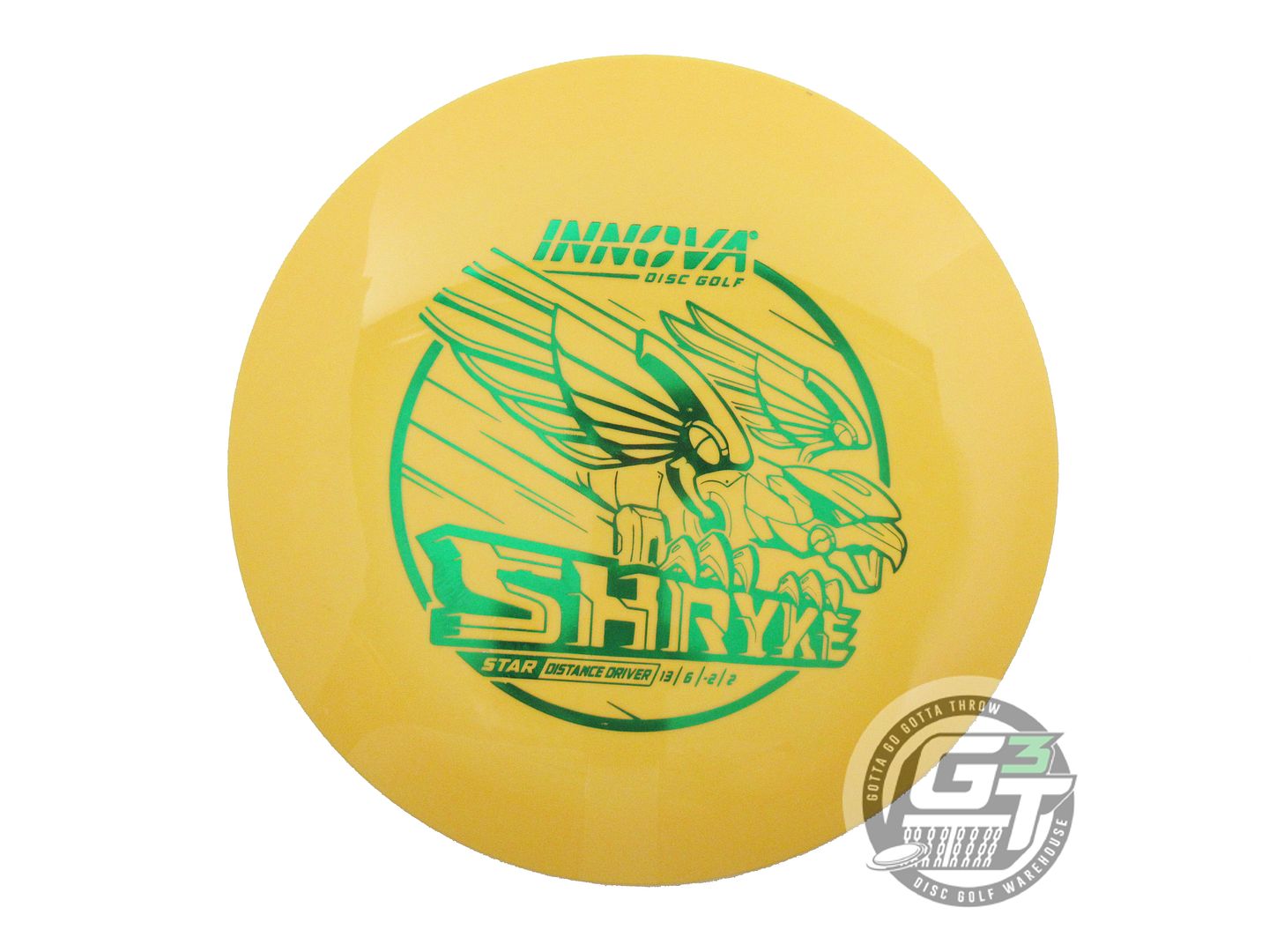 Innova Star Shryke Distance Driver Golf Disc (Individually Listed)
