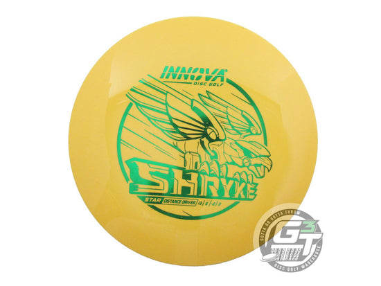 Innova Star Shryke Distance Driver Golf Disc (Individually Listed)