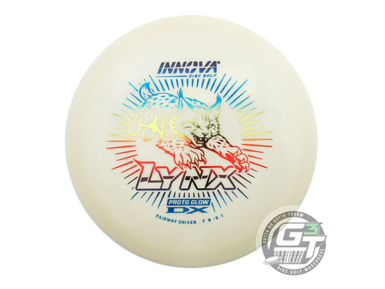 Innova Proto Glow DX Lynx Fairway Driver Golf Disc (Individually Listed)