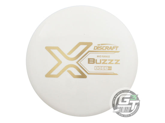 Discraft Elite X Buzzz Midrange Golf Disc (Individually Listed)