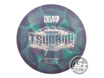 DGA Limited Edition 2026 Tour Series Jake Monn Special Blend Tsunami Fairway Driver Golf Disc (Individually Listed)