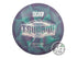 DGA Limited Edition 2026 Tour Series Jake Monn Special Blend Tsunami Fairway Driver Golf Disc (Individually Listed)