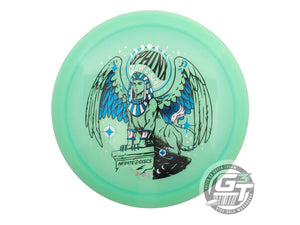 Infinite Discs Glow C-Blend Sphinx Distance Driver Golf Disc (Individually Listed)