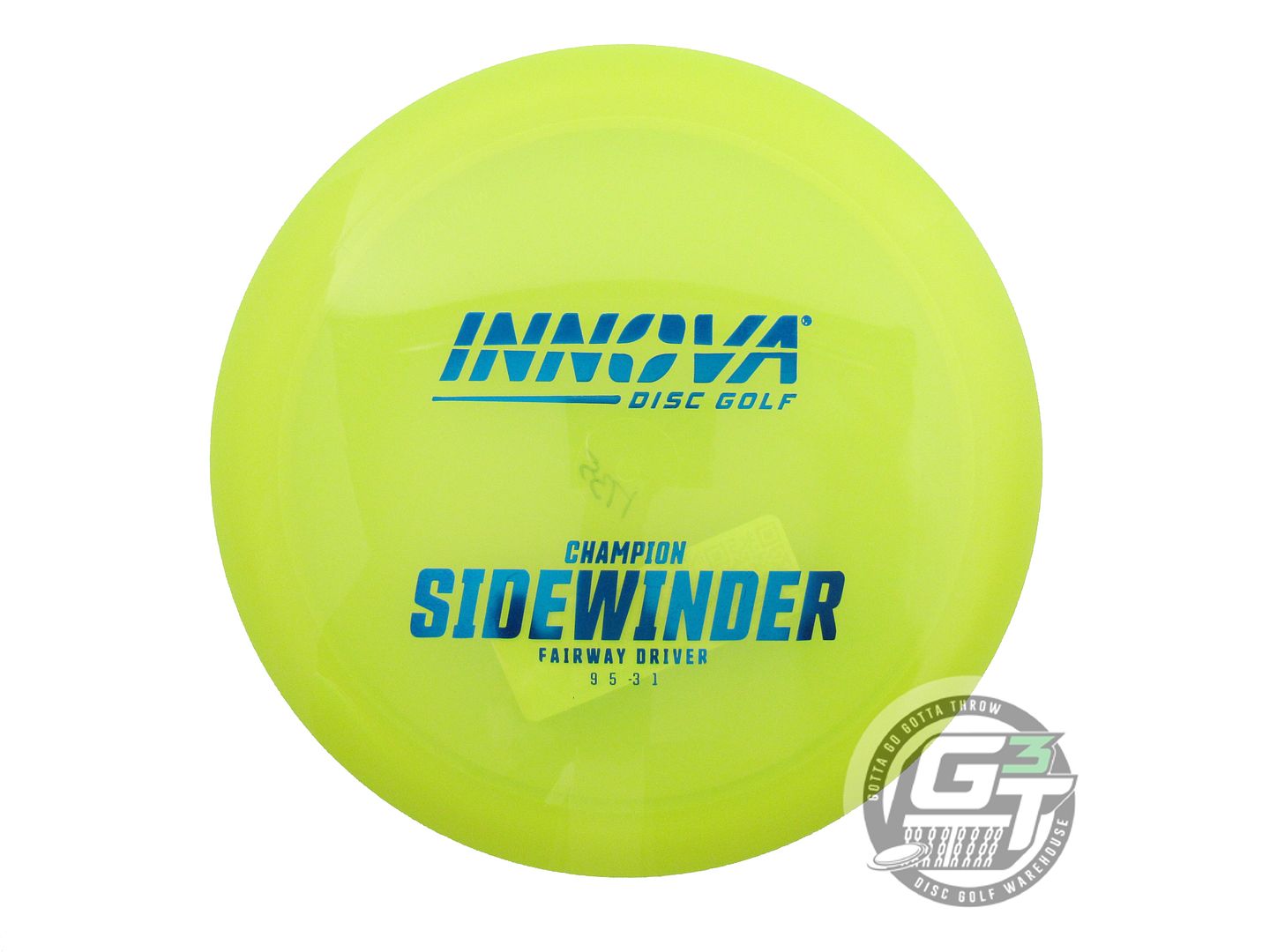 Innova Champion Sidewinder Distance Driver Golf Disc (Individually Listed)