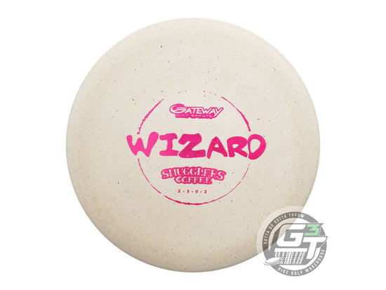 Gateway Smugglers Coffee Special Blend Wizard Putter Golf Disc (Individually Listed)