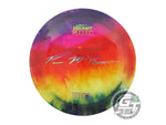 Discraft Paul McBeth Signature Fly Dye Elite Z Zeus Distance Driver Golf Disc (Individually Listed)