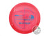 Millennium Calvin Heimburg Signature Flat Top Quantum Vela Fairway Driver Golf Disc (Individually Listed)