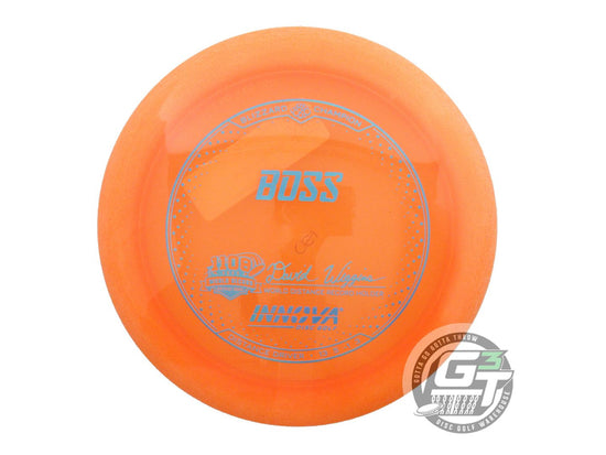 Innova Blizzard Champion Boss Distance Driver Golf Disc (Individually Listed)