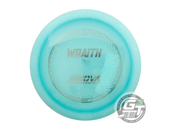 Innova Blizzard Champion Wraith Distance Driver Golf Disc (Individually Listed)