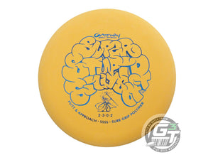 Gateway Sure Grip 4S Wizard Putter Golf Disc (Individually Listed)