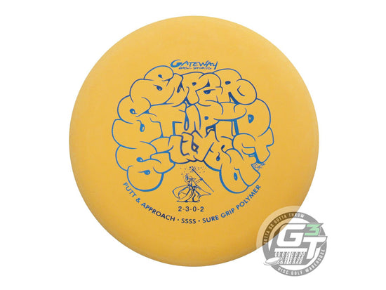 Gateway Sure Grip 4S Wizard Putter Golf Disc (Individually Listed)