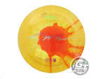 Discraft Paul McBeth Signature Fly Dye Elite Z Zeus Distance Driver Golf Disc (Individually Listed)