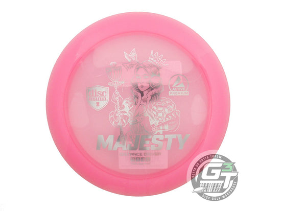 Discmania Active Premium Majesty Distance Driver Golf Disc (Individually Listed)
