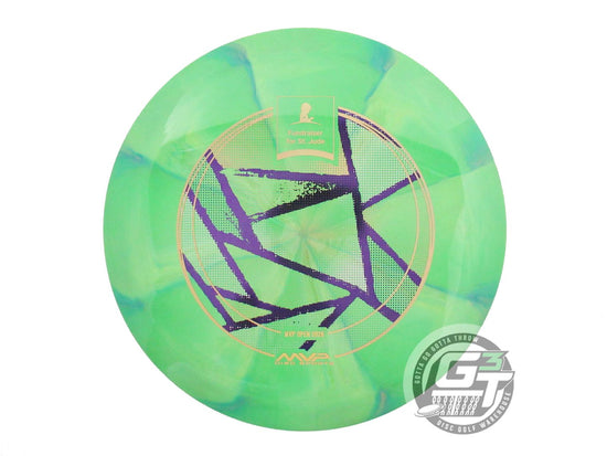 Streamline Limited Edition 2026 St. Jude Fundraiser Cosmic Neutron Shift Fairway Driver Golf Disc (Individually Listed)