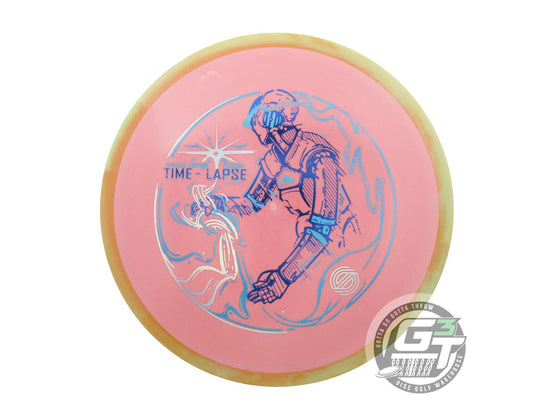 Axiom Special Edition Simon Lizotte Simon Line Fission Time-Lapse Distance Driver Golf Disc (Individually Listed)