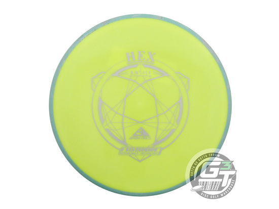 Axiom Fission Hex Midrange Golf Disc (Individually Listed)