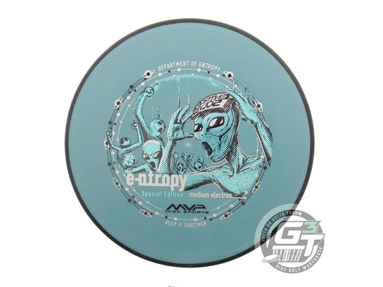 MVP Special Edition Electron Entropy Putter Golf Disc (Individually Listed)