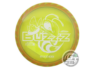 Discraft Fuzed Line Buzzz w/ Saw Pattern Midrange Golf Disc (Individually Listed)