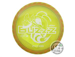 Discraft Fuzed Line Buzzz w/ Saw Pattern Midrange Golf Disc (Individually Listed)