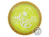 Discraft Fuzed Line Buzzz w/ Saw Pattern Midrange Golf Disc (Individually Listed)