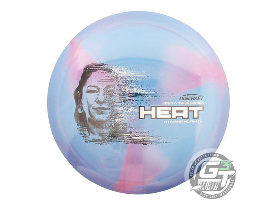 Discraft Limited Edition 2026 Tour Series Hanna Huynh Special Blend Heat Distance Driver Golf Disc (Individually Listed)