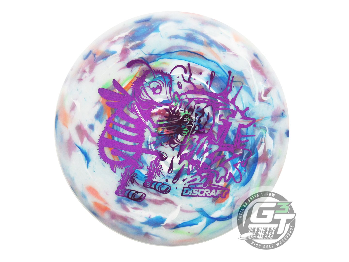 Discraft Jawbreaker Lightweight Buzzz Midrange Golf Disc (Individually Listed)