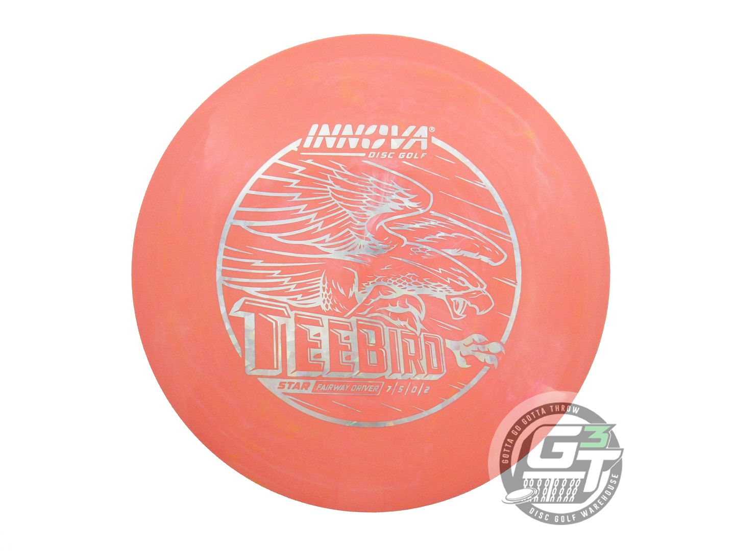 Innova Star Teebird Fairway Driver Golf Disc (Individually Listed)