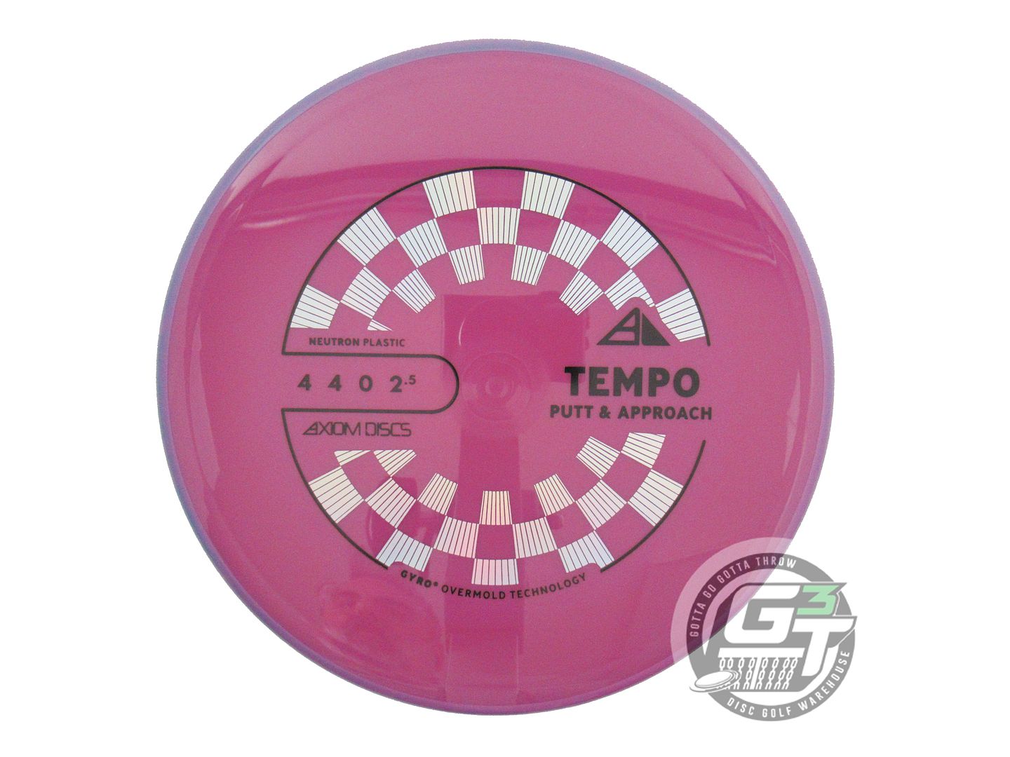 Axiom Neutron Tempo Putter Golf Disc (Individually Listed)