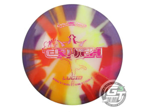 Dynamic Discs MyDye Lucid EMAC Truth Midrange Golf Disc (Individually Listed)