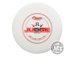 Dynamic Discs Classic Blend Judge Putter Golf Disc (Individually Listed)