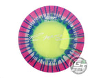 Discraft Paul McBeth Signature Fly Dye Elite Z Zeus Distance Driver Golf Disc (Individually Listed)